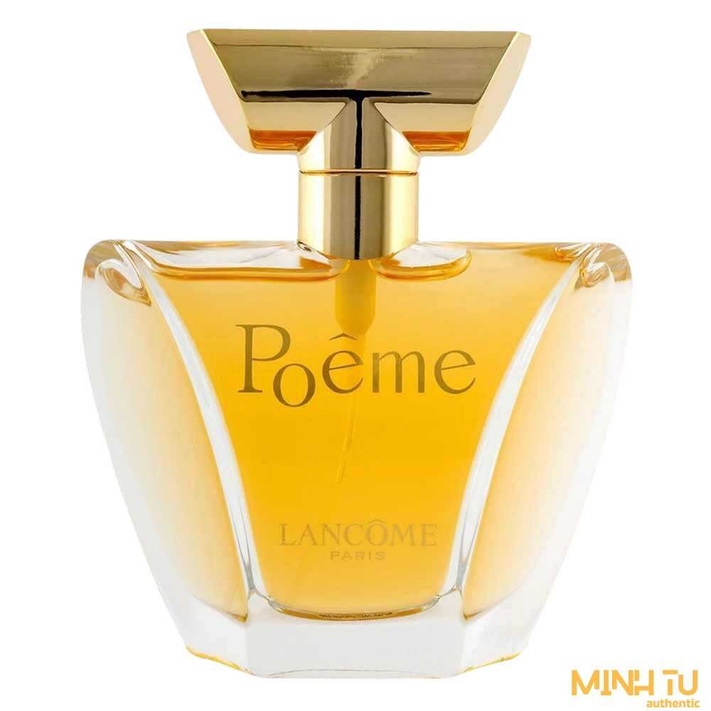 Nước Hoa Nữ Lancome Poeme EDP 100ml | Chính hãng | Trả góp 0%